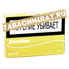 Табак для кальяна Starline - Дыня (25 гр)