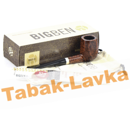 Трубка Big Ben - New Classics - Tan Polish 408 (фильтр 9 мм)