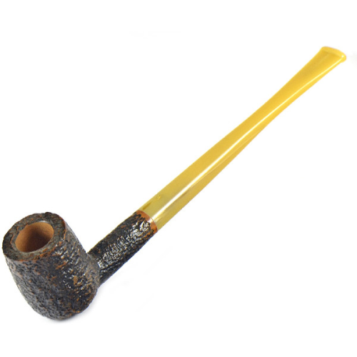 Трубка Savinelli Ginger Favorit - Rustic Brown 104 (фильтр 6 мм)