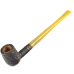 Трубка Savinelli Ginger Favorit - Rustic Brown 104 (фильтр 6 мм)