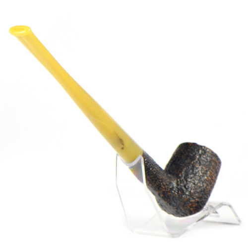 Трубка Savinelli Ginger Favorit - Rustic Brown 104 (фильтр 6 мм)