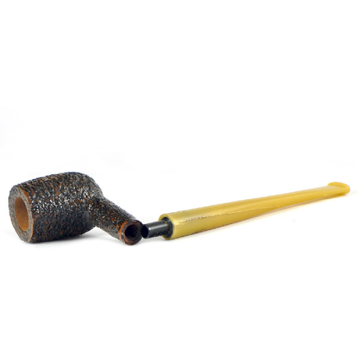 Трубка Savinelli Ginger Favorit - Rustic Brown 104 (фильтр 6 мм)