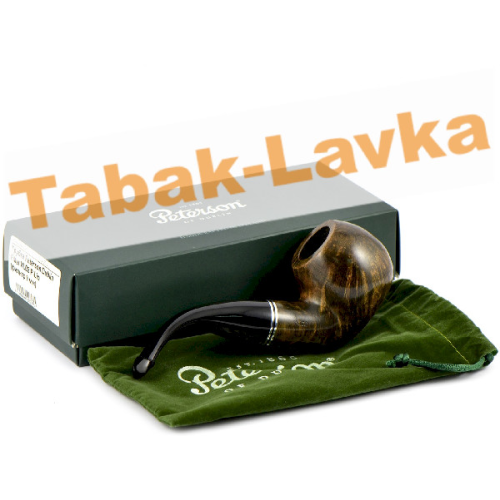 Трубка Peterson Dublin Filter XL02 P-Lip (фильтр 9 мм)