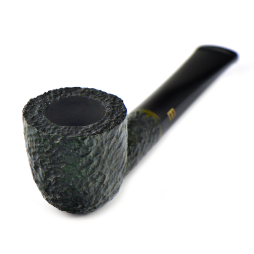 Трубка Savinelli Minuto - Rustic Green 401 ( 6 мм фильтр)