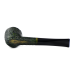 Трубка Savinelli Minuto - Rustic Green 401 ( 6 мм фильтр)