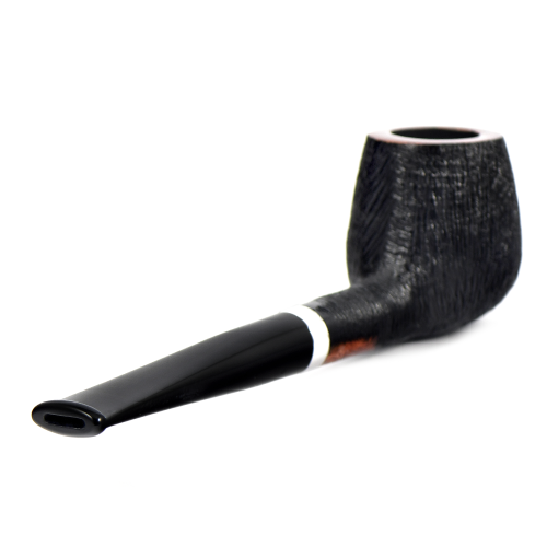 Трубка Stanwell - Brushed - Rustic Black 239 (без фильтра)