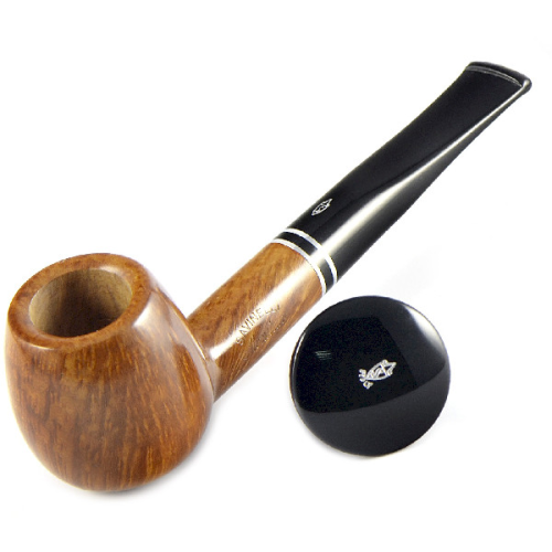 Трубка Savinelli Monsieur - Smooth 207 (фильтр 9 мм)