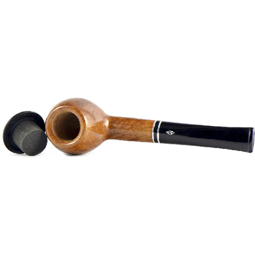 Трубка Savinelli Monsieur - Smooth 207 (фильтр 9 мм)