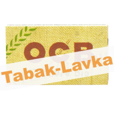 Бумага самокруточная OCB Double Organic