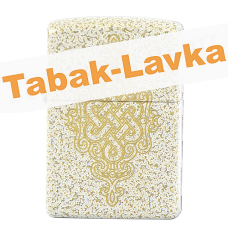 Зажигалка Zippo 49599 - Lucky Knot Design - Mercury Glass