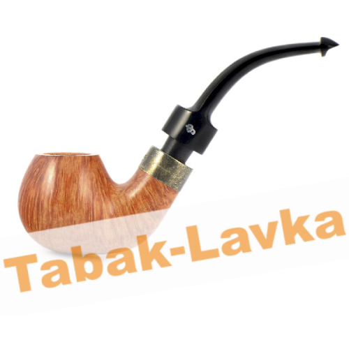 Трубка Peterson De Luxe System - Smooth - 2S P-Lip (Без фильтра)