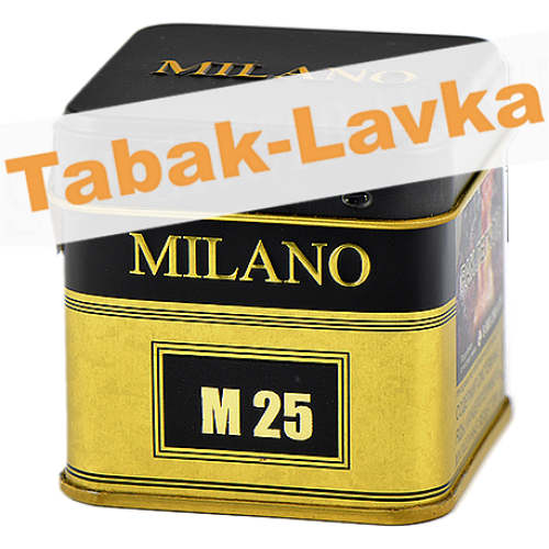 Табак для кальяна Milano Gold M25 Мармелад (Банка 25 гр)