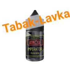 Жидкость для эл. сигарет - Atmos Salt - Imperator - 25 мг никотин - (30 мл)