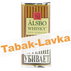 Табак Alsbo Whisky (50гр)