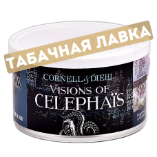 Табак Cornell & Diehl - The Old Ones - Visions of Celephais (57 гр)