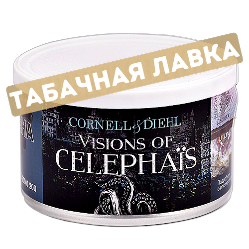 Табак Трубочный Cornell & Diehl - The Old Ones - Visions of Celephais (57 гр)