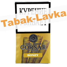 Сигариллы Corsar Of The Queen Premium - Honey (5 шт.)