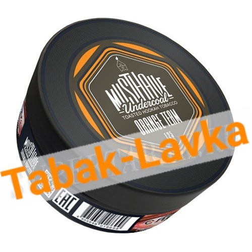 Табак для кальяна Must Have Orange Team (Банка 125 гр)