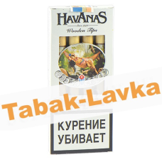 Сигариллы Havanas Wood Tip Cherry - 4 шт.