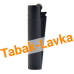 Зажигалка Clipper - СМ054 (Black mat)