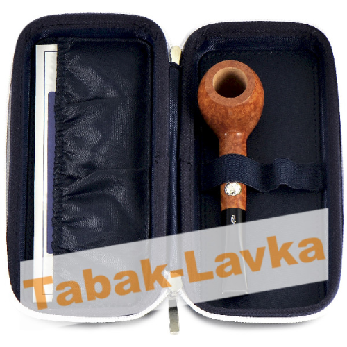 Трубка Savinelli Football - Natural (6 мм фильтр)