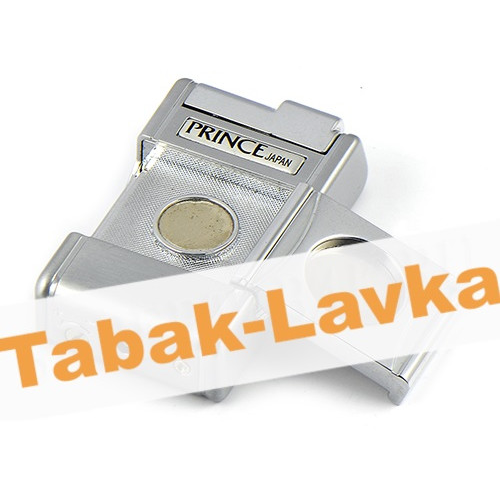 Зажигалка сигарная Prince K-4 - 110B (Silver)