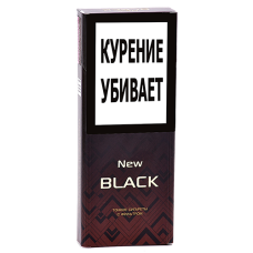 Сигареты New Black RC - Super Slim - 100 мм (МРЦ 170)