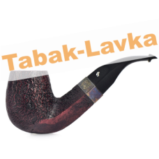 Трубка Peterson Sherlock Holmes - SandBlast - Milverton P-Lip (фильтр 9 мм)