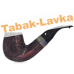 Трубка Peterson Sherlock Holmes - SandBlast - Milverton P-Lip (фильтр 9 мм)