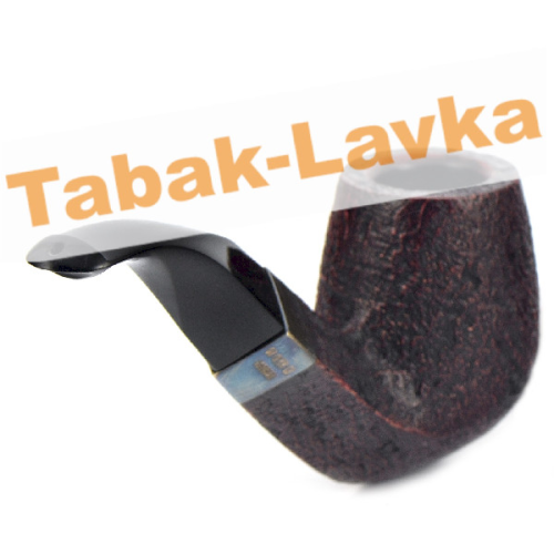 Трубка Peterson Sherlock Holmes - SandBlast - Milverton P-Lip (фильтр 9 мм)