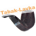 Трубка Peterson Sherlock Holmes - SandBlast - Milverton P-Lip (фильтр 9 мм)