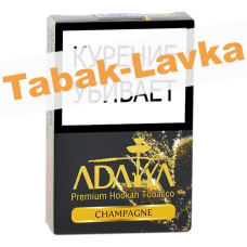 Табак для кальяна Adalya  - Шампанское (Champagne) - (50 гр)