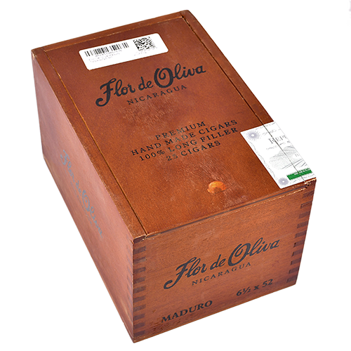 Сигара Flor De Oliva - Maduro Torpedo (1 шт.)