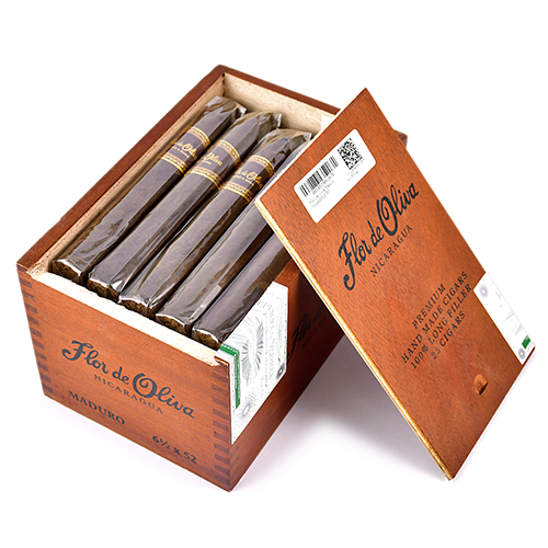 Сигара Flor De Oliva - Maduro Torpedo (1 шт.)