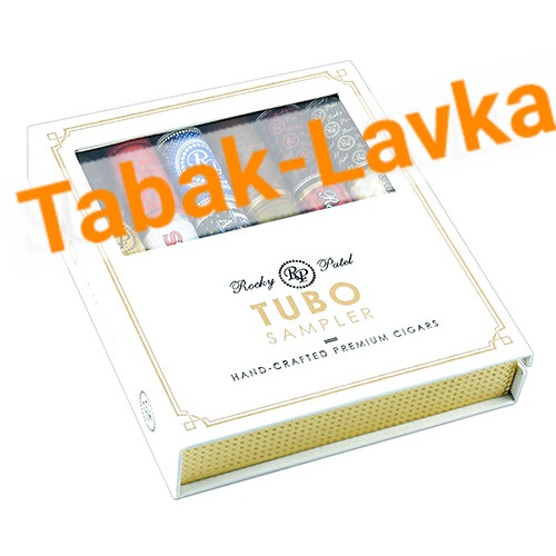 Сигары Rocky Patel De Luxe Toro Tubos Sampler 6 шт.