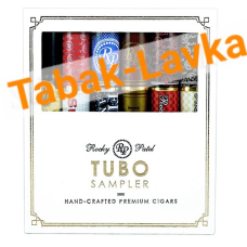 Набор Сигар Rocky Patel - De Luxe Toro Tubos Sampler (6 шт.)