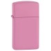 Зажигалка Zippo 1638 - Slim® - Pink Matte