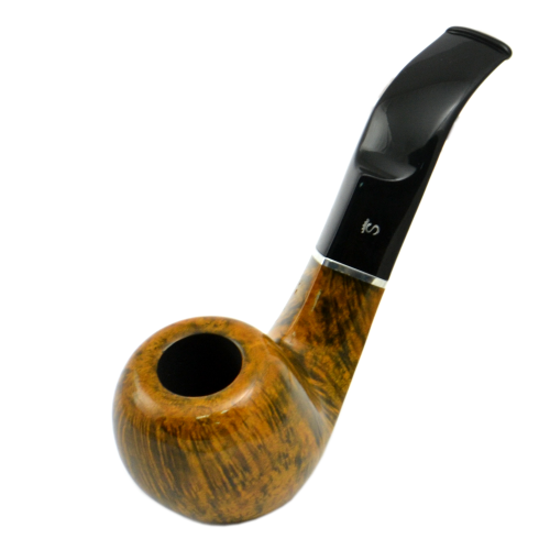 Трубка Stanwell Amber Light Polished 15 (фильтр 9 мм)