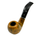 Трубка Stanwell Amber Light Polished 15 (фильтр 9 мм)