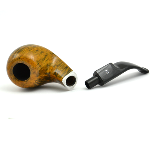 Трубка Stanwell Amber Light Polished 15 (фильтр 9 мм)