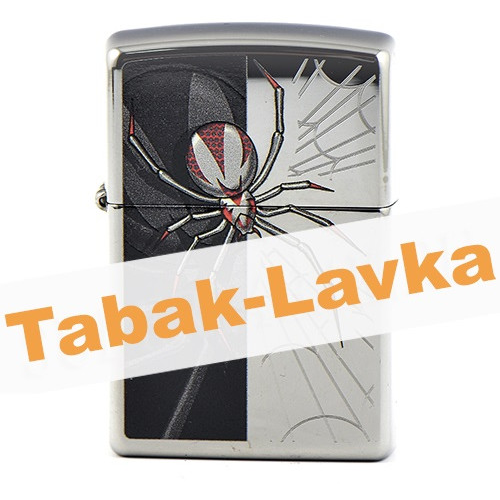 Зажигалка Zippo 28795 - Spider