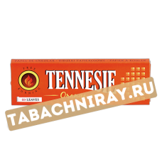 Бумага самокруточная Tennesie Orange