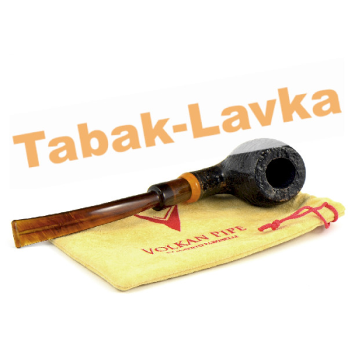 Трубка Volkan Pipe - SandBlast - 014 - (фильтр 9 мм)