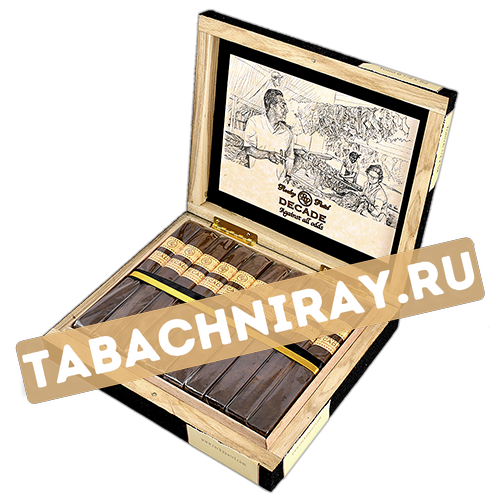 Сигара Rocky Patel - Decade - Toro (1 шт.)