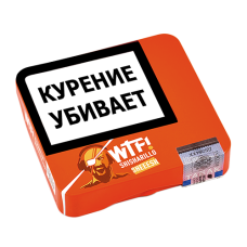 Сигариллы WTF! - SHEESH (персик - ваниль) - (20 шт.)