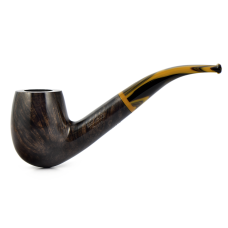 трубка Savinelli Tigre Smooth Dark Brown - 670 (6 мм фильтр)