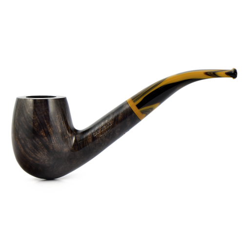 трубка Savinelli Tigre Smooth Dark Brown - 670 (6 мм фильтр)