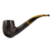 трубка Savinelli Tigre Smooth Dark Brown - 670 (6 мм фильтр)