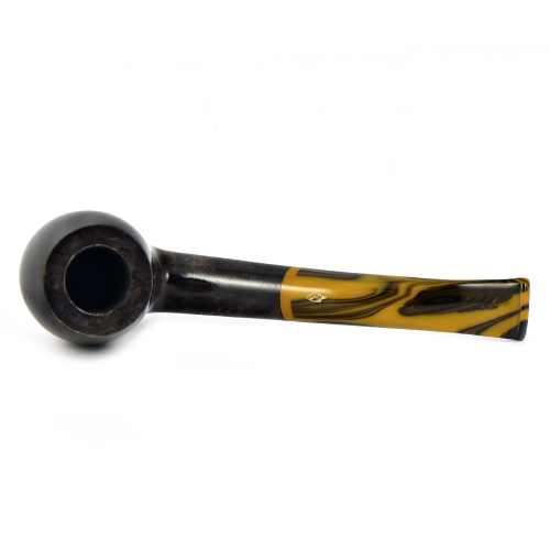 трубка Savinelli Tigre Smooth Dark Brown - 670 (6 мм фильтр)