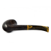 трубка Savinelli Tigre Smooth Dark Brown - 670 (6 мм фильтр)